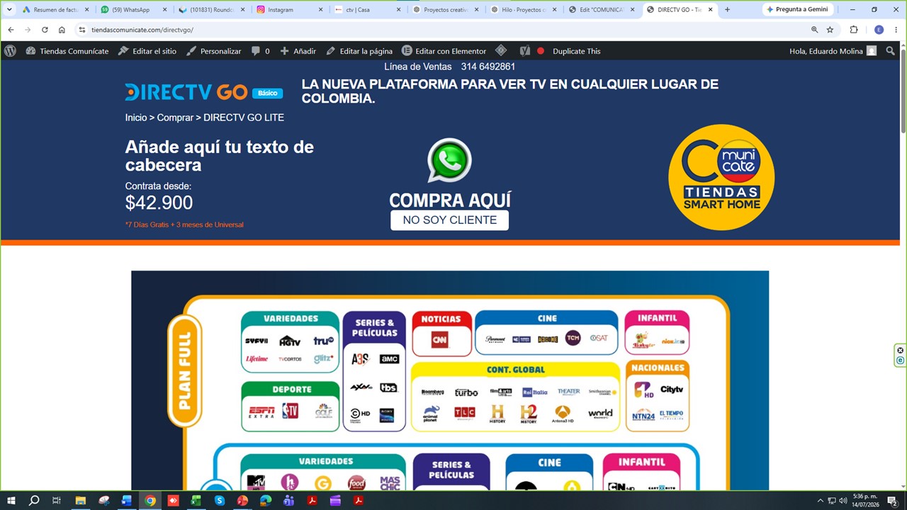 LANDING PAGES COMUNICATE (4)