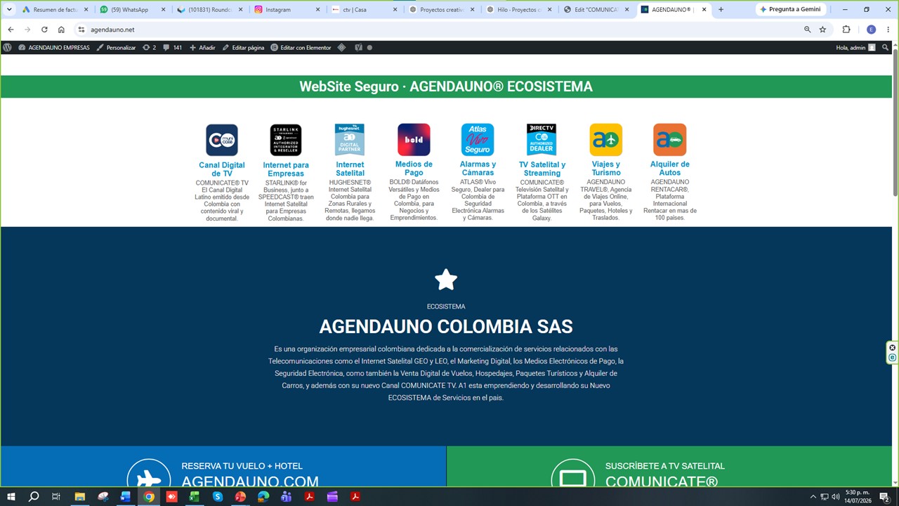 LANDING PAGES COMUNICATE (5)