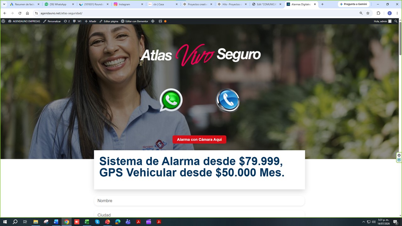 LANDING PAGES COMUNICATE (7)