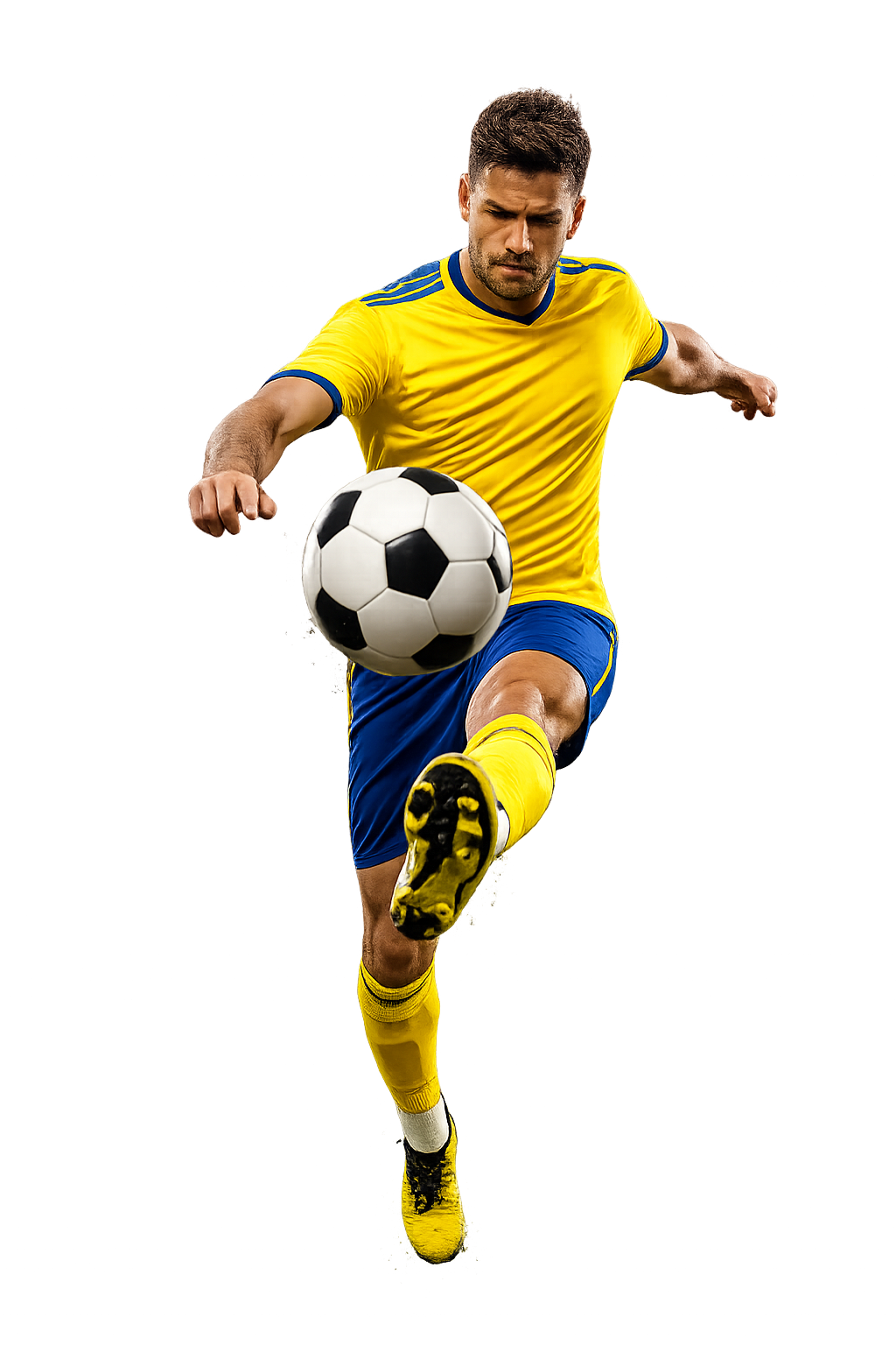 DIRECTV COMUNICATE.COM.CO DIRECTV-VENTAS-1 FUTBOLISTA LANZANDO UN POTENTE DISPARO